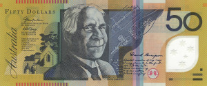 dólares australianos