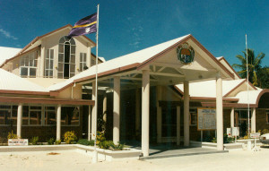 Parlamento de Nauru